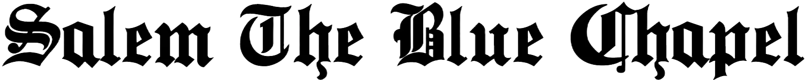 Salem The Blue Chapel - Quirky places to stay in UK, Slip Into Holiday Mode unique accommodation Wales