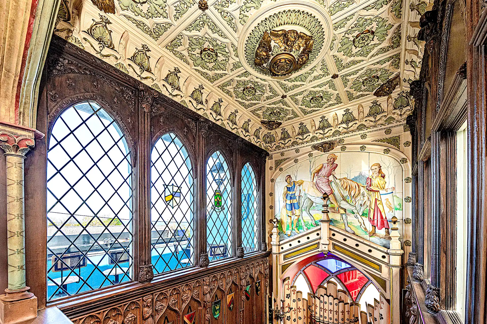 Storied Past: One of the Most Unique Historic Stays UK