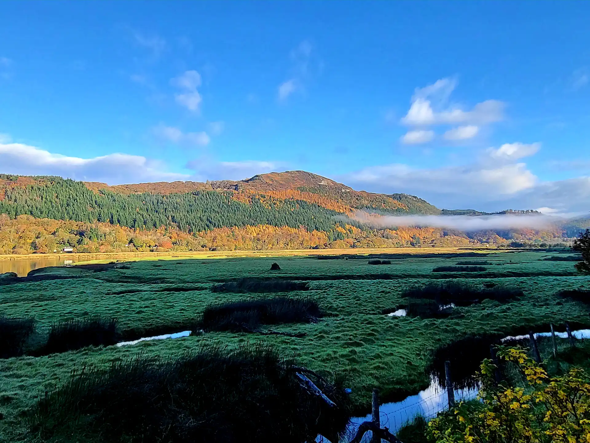 Specially Penned Poem “Gwlad Y Gan” Exclusively For Our Chapel Rental UK