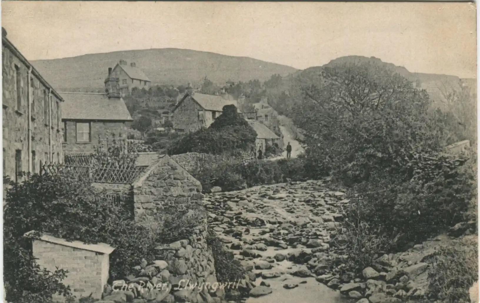 Specially Penned Poem “Wyr Y Wyddfa” Exclusively For Salem The Blue Chapel