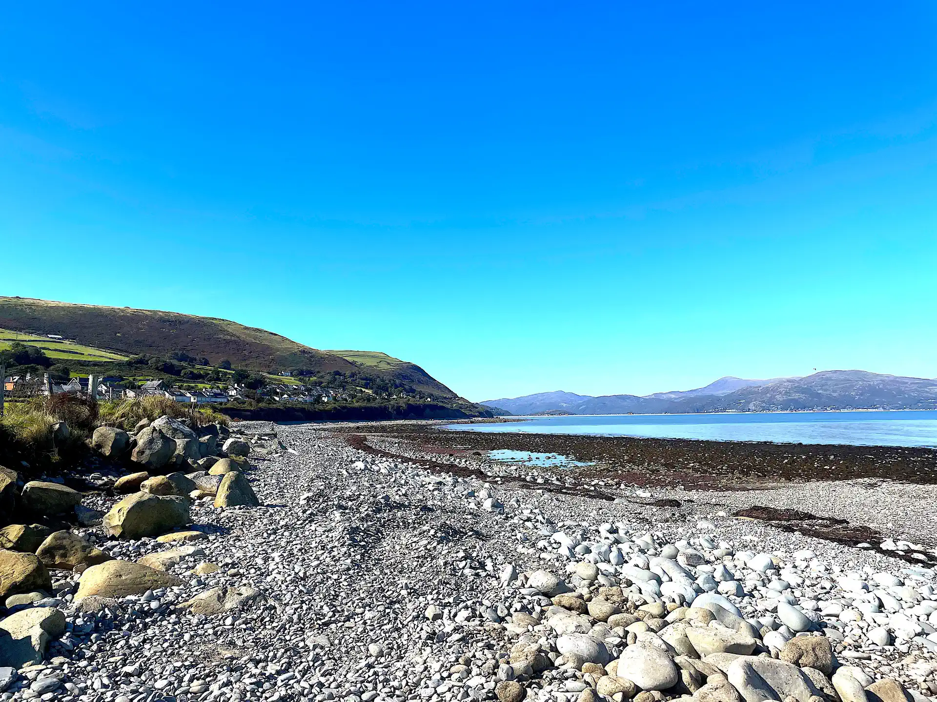 Serenity Starts Here: Embrace the Stillness of Snowdonia, Wales