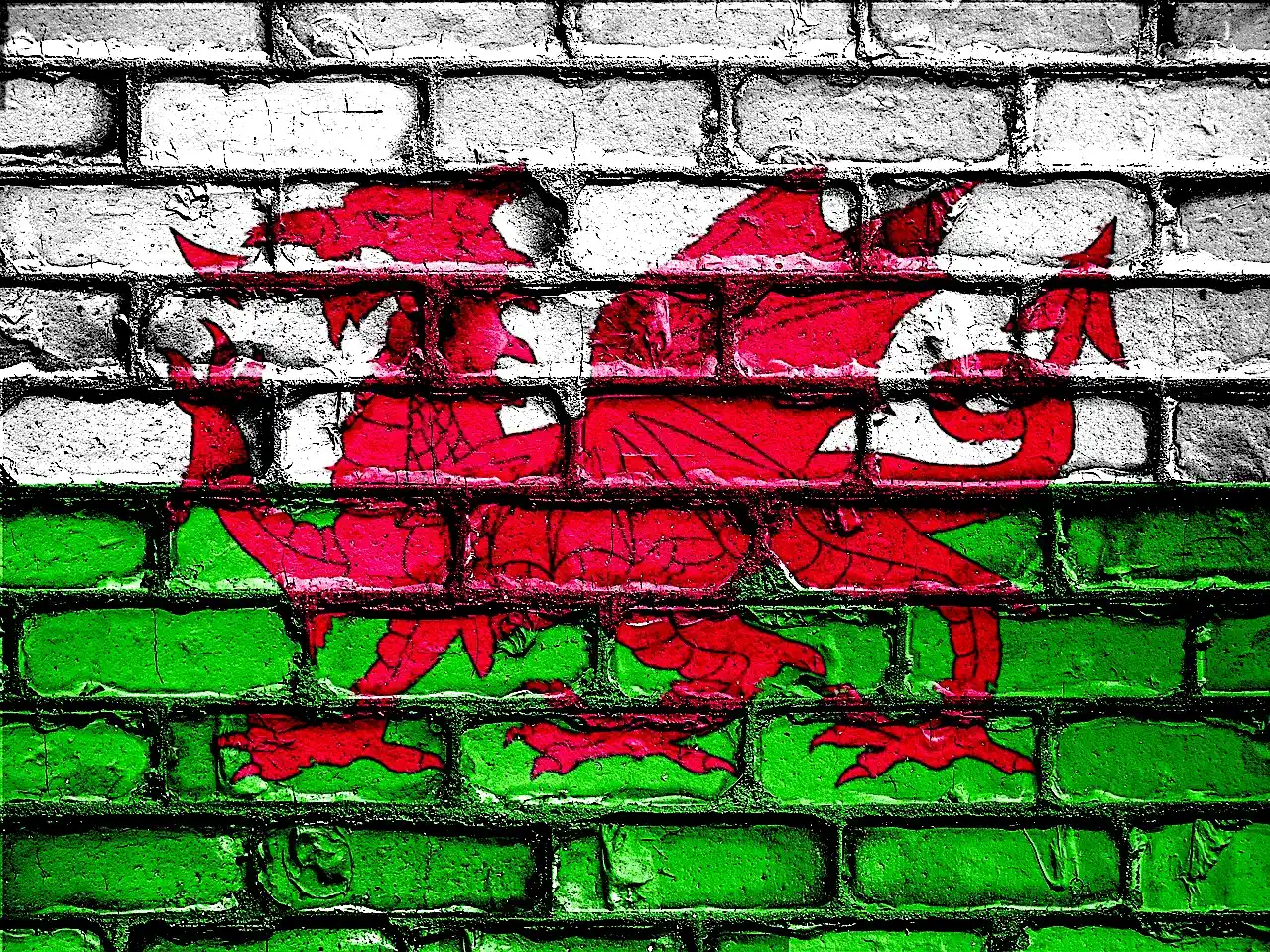 Shaping Wales: From Native Kingdoms to Norman Conquest